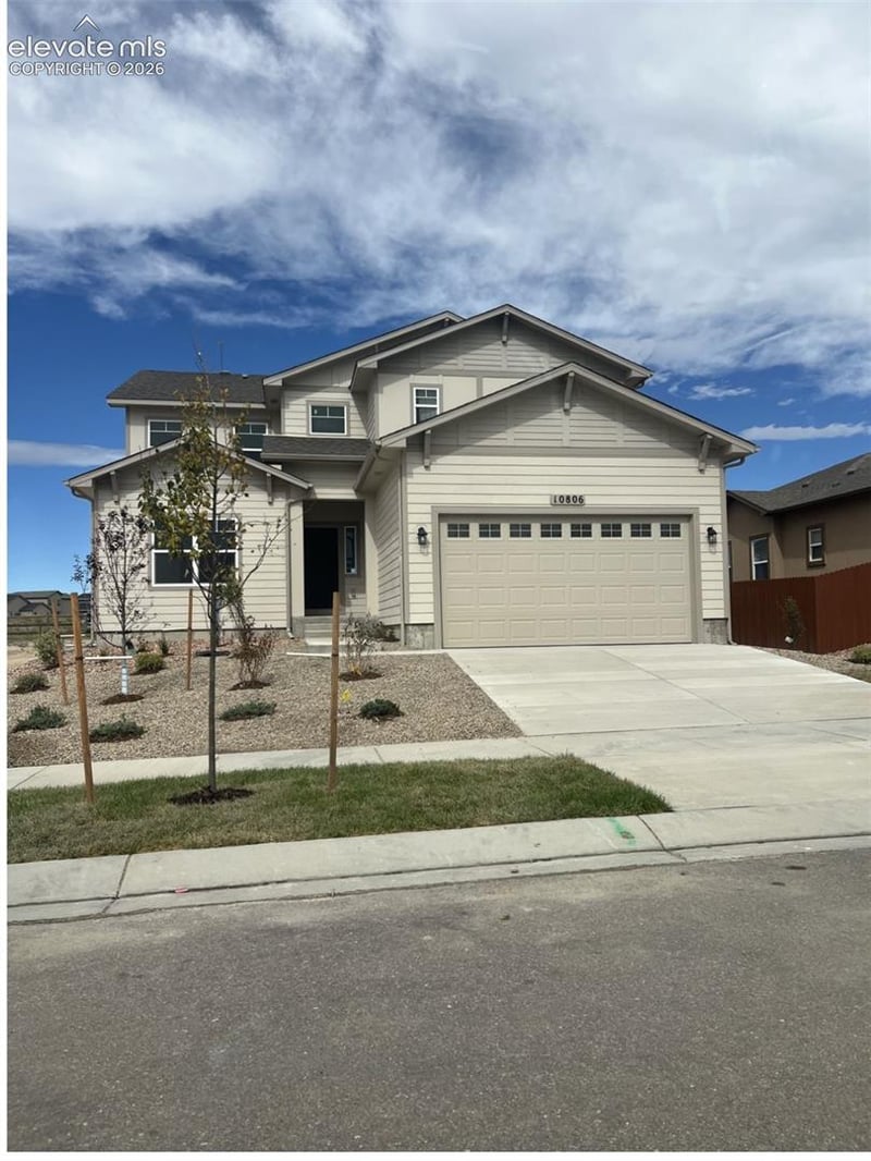 10806 Foggy Bend Ln, Peyton, CO 80831