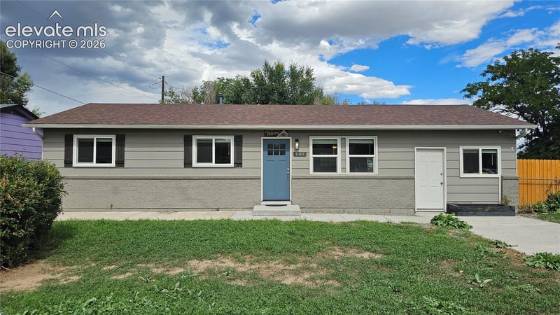 1081 Maxwell St, Colorado Springs, CO 80906