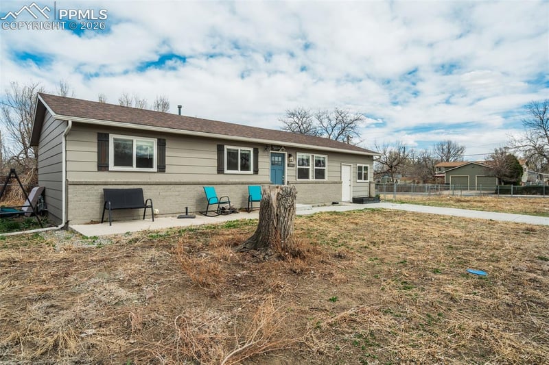1081 Maxwell St, Colorado Springs, CO 80906
