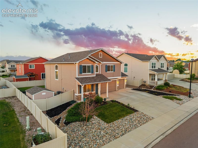 10815 Lavanya Pl, Fountain, CO 80817