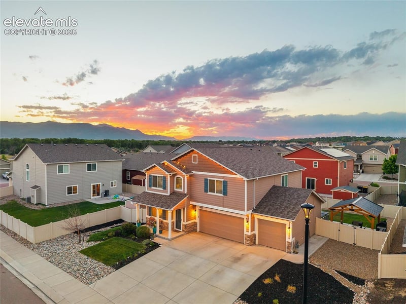 10815 Lavanya Pl, Fountain, CO 80817