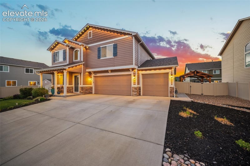 10815 Lavanya Pl, Fountain, CO 80817