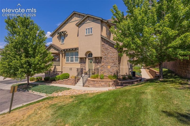 10817 Tincup Creek Point, Colorado Springs, CO 80908