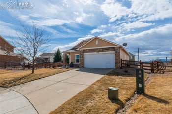 10819 Spurlock Pl, Peyton, CO 80831