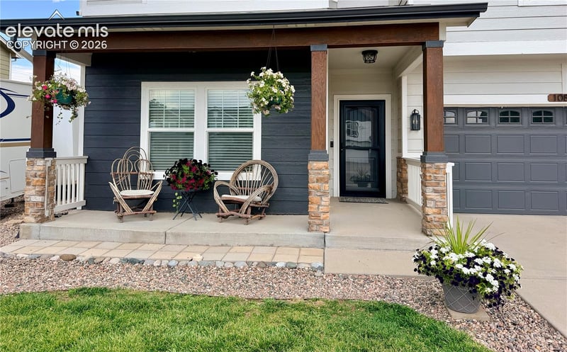 10820 Cascading Spring Cir, Peyton, CO 80831