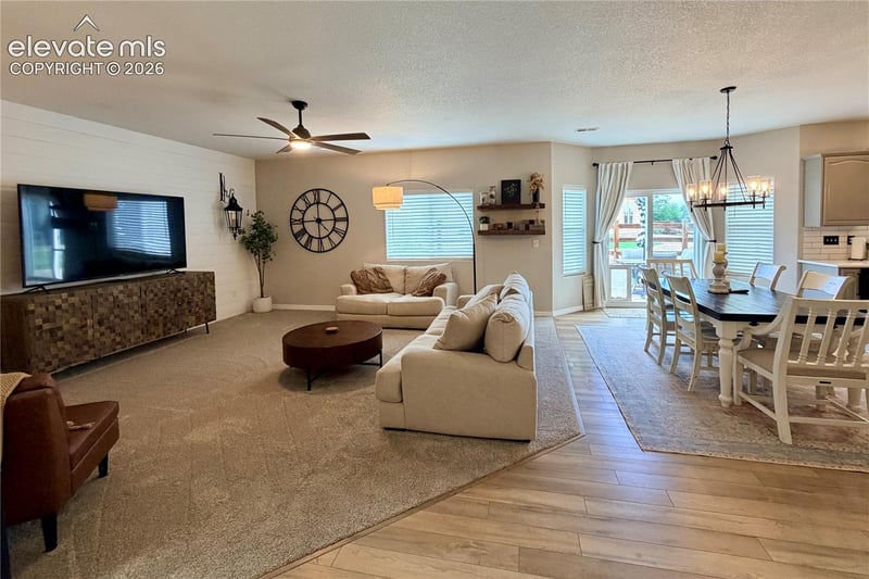 10820 Cascading Spring Cir, Peyton, CO 80831