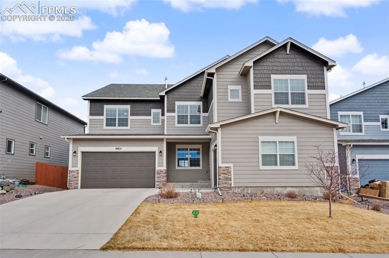 10821 Rolling Mesa Dr, Peyton, CO 80831