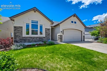 10832 Warm Sunshine Dr, Colorado Springs, CO 80908