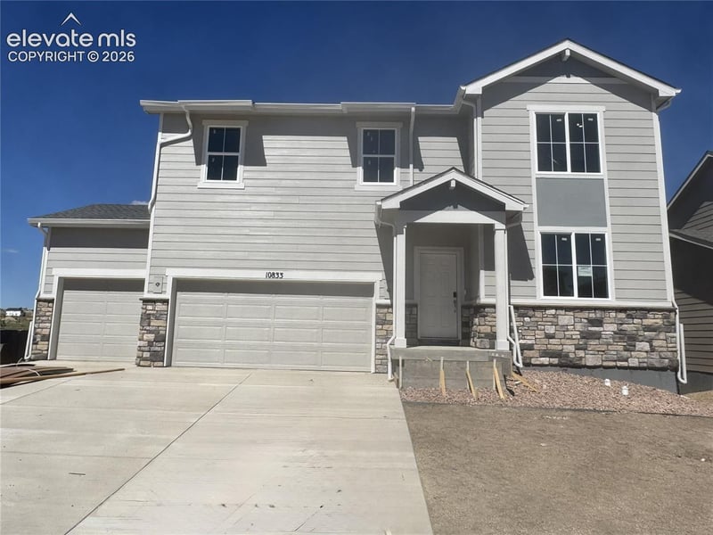 10833 Rolling Ranch Dr, Peyton, CO 80831