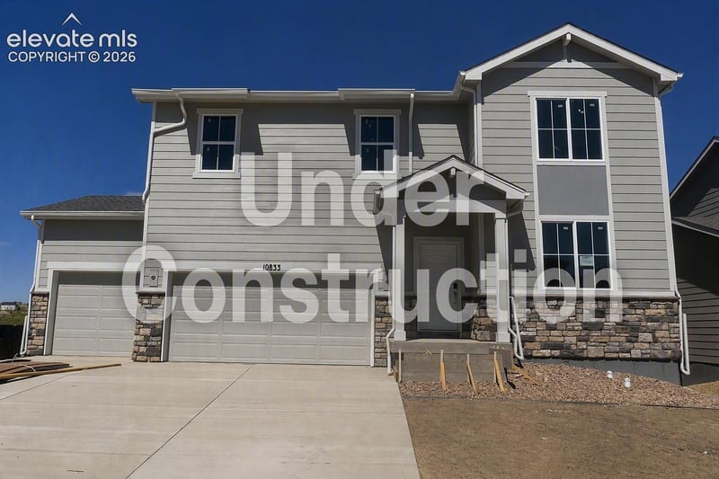 10833 Rolling Ranch Dr, Peyton, CO 80831