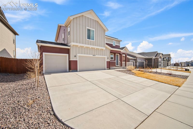 10839 Rolling Peaks Dr, Peyton, CO 80831
