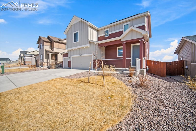 10839 Rolling Peaks Dr, Peyton, CO 80831