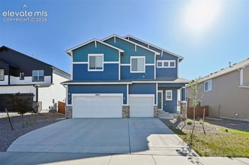 10863 Rolling Mesa Dr, Peyton, CO 80831