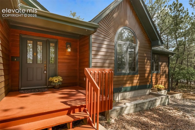 1087 Tenderfoot Dr, Larkspur, CO 80118
