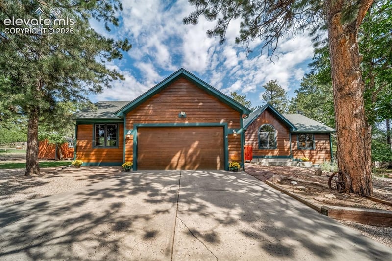 1087 Tenderfoot Dr, Larkspur, CO 80118