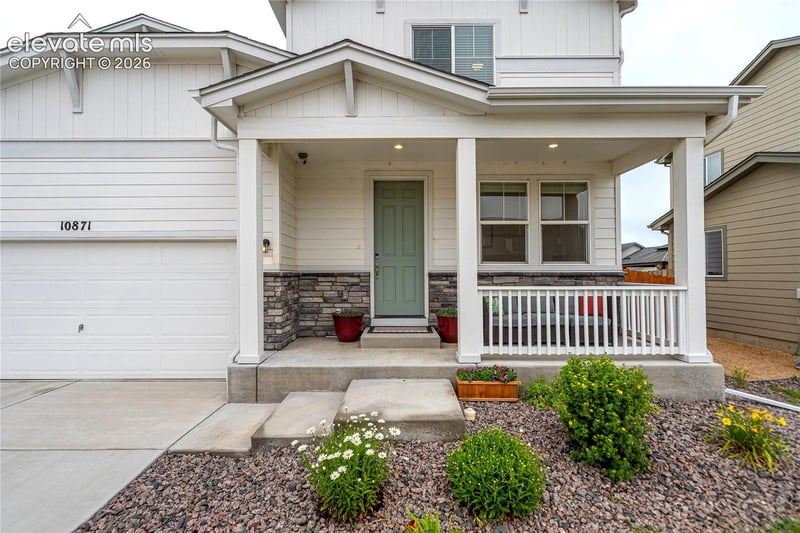 10871 Rolling Peaks Dr, Peyton, CO 80831
