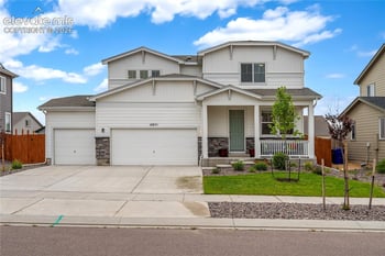 10871 Rolling Peaks Dr, Peyton, CO 80831
