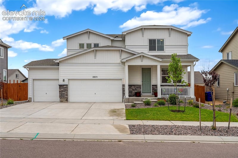 10871 Rolling Peaks Dr, Peyton, CO 80831