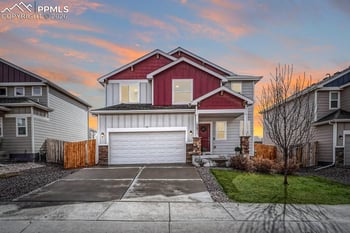 10871 Saco Dr, Colorado Springs, CO 80925