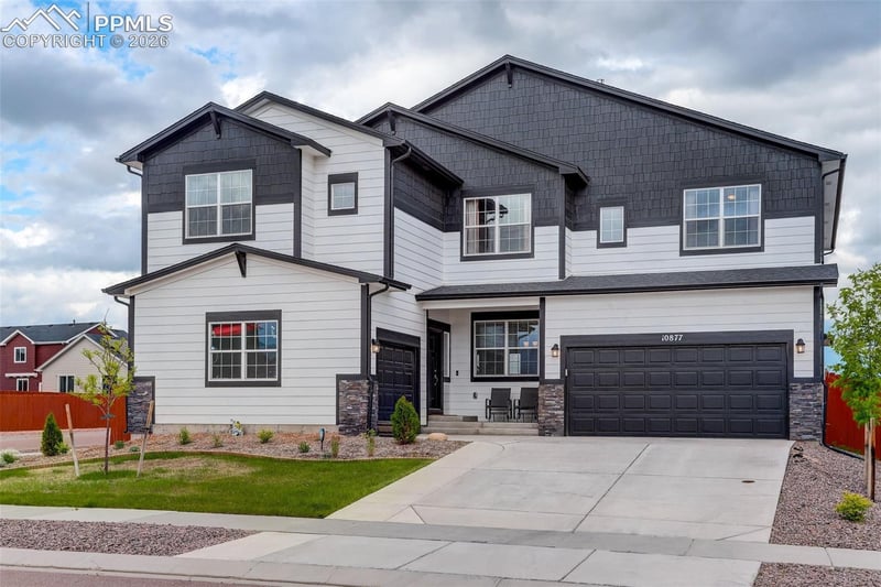10877 Rolling Mesa Dr, Peyton, CO 80831