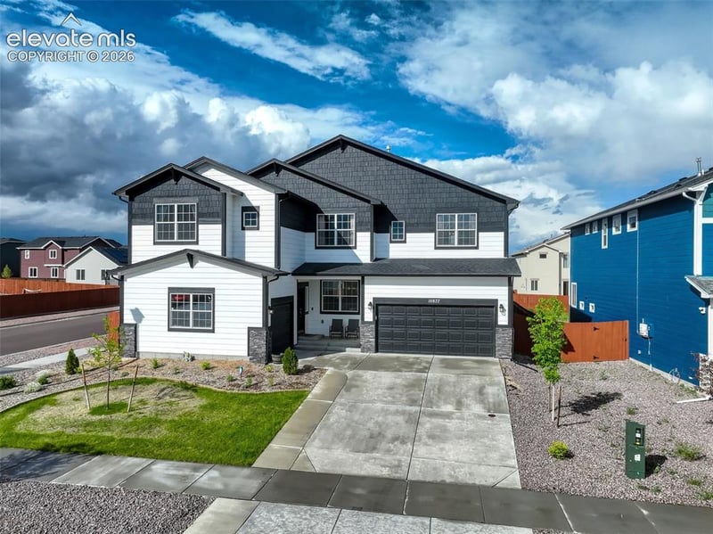 10877 Rolling Mesa Dr, Peyton, CO 80831