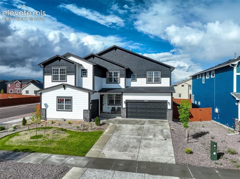 10877 Rolling Mesa Dr, Peyton, CO 80831