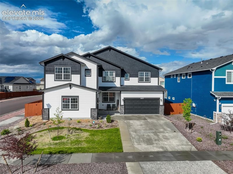 10877 Rolling Mesa Dr, Peyton, CO 80831