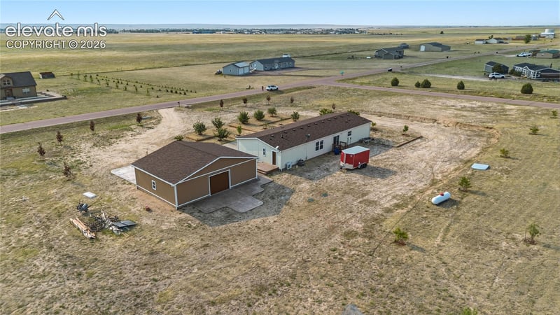1088 Spotted Owl Way, Calhan, CO 80808