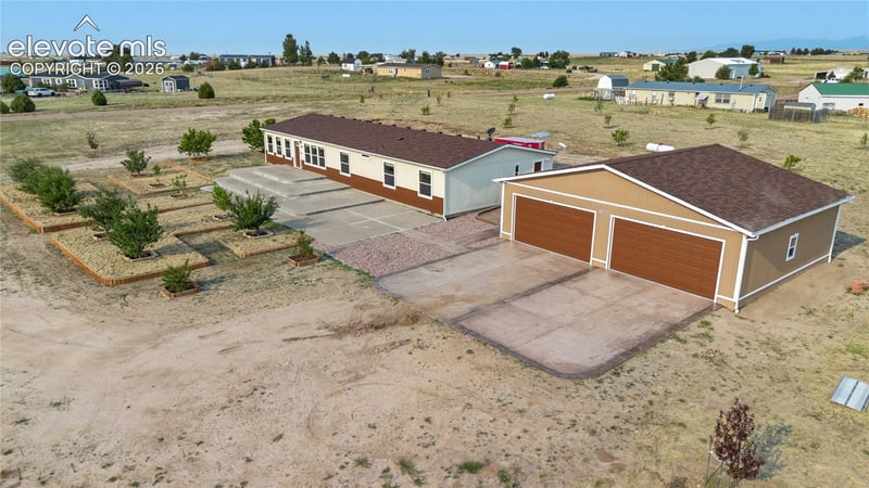 1088 Spotted Owl Way, Calhan, CO 80808