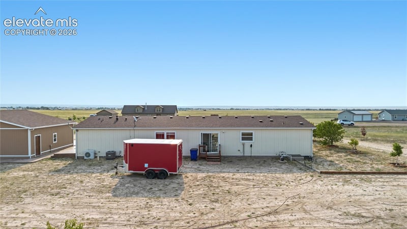 1088 Spotted Owl Way, Calhan, CO 80808