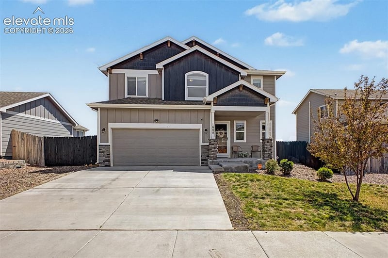 10881 Yuba Dr, Colorado Springs, CO 80925