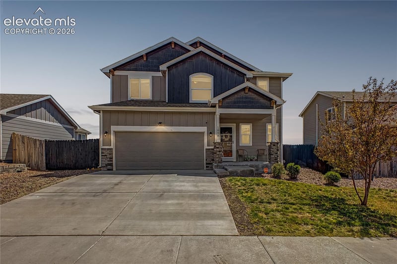 10881 Yuba Dr, Colorado Springs, CO 80925