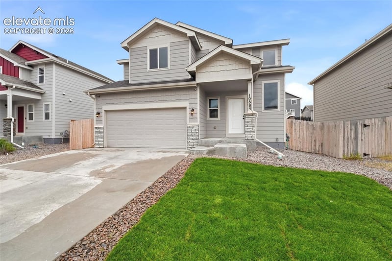 10885 Matta Dr, Colorado Springs, CO 80925