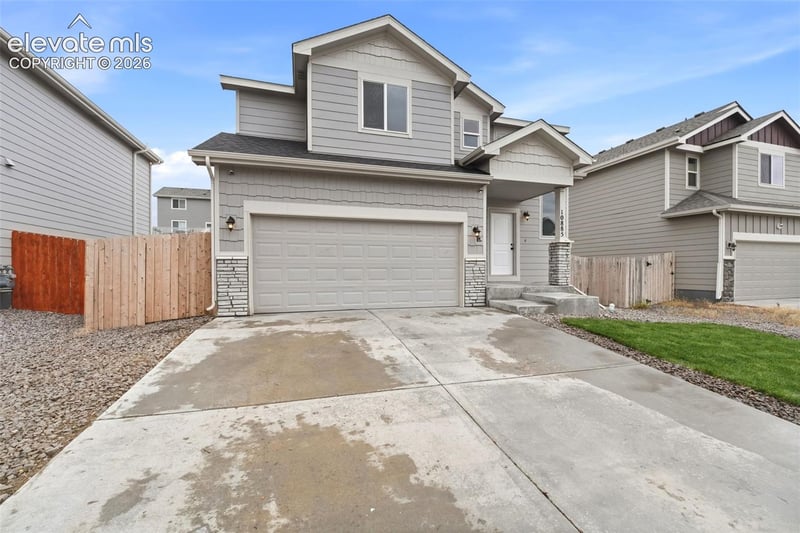 10885 Matta Dr, Colorado Springs, CO 80925