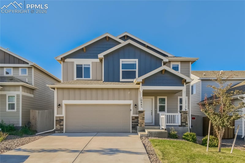 10885 Rowley Dr, Colorado Springs, CO 80925