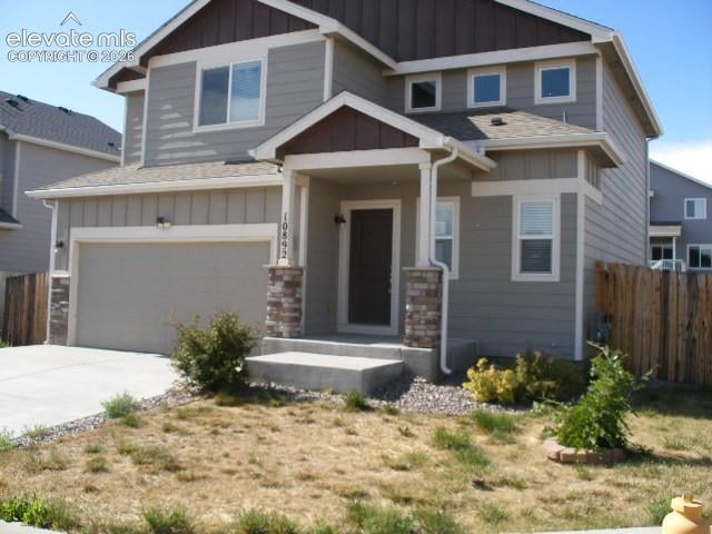 10892 Yuba Dr, Colorado Springs, CO 80925