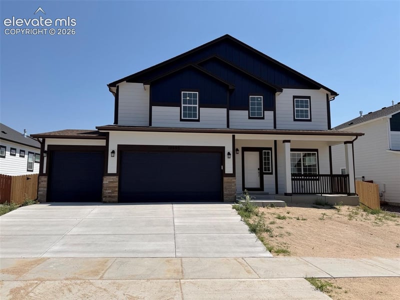 10895 Evening Creek Dr, Peyton, CO 80831