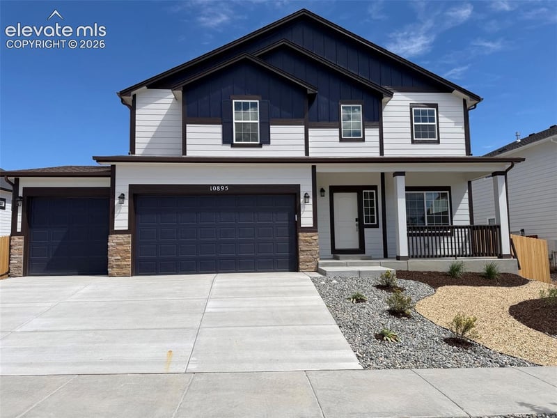 10895 Evening Creek Dr, Peyton, CO 80831