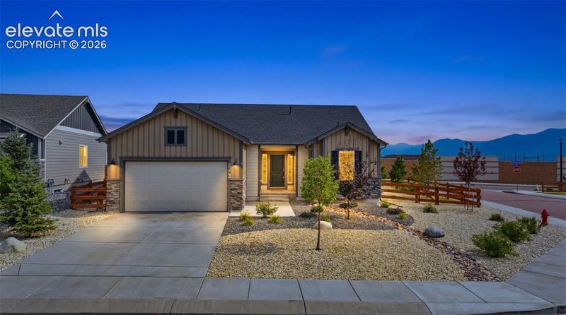1091 Parkline Ln, Monument, CO 80132