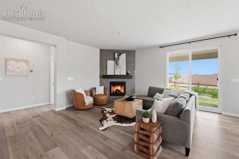 1091 Parkline Ln, Monument, CO 80132