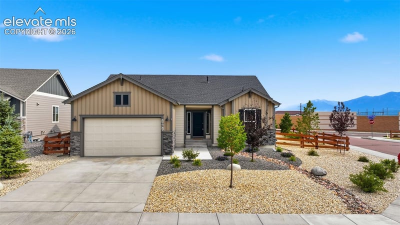 1091 Parkline Ln, Monument, CO 80132