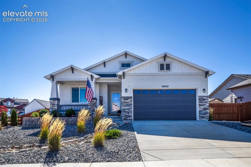 10912 Checo Way, Peyton, CO 80831