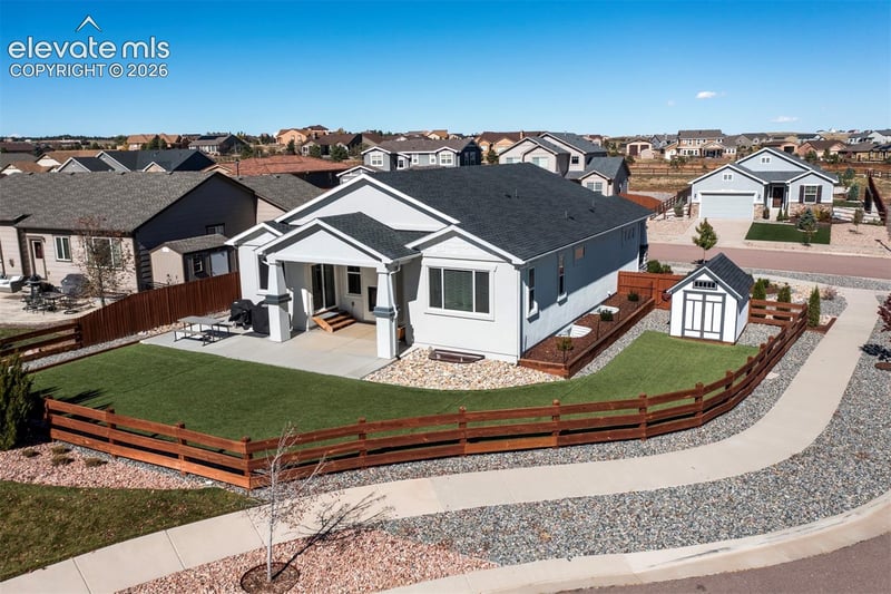 10912 Checo Way, Peyton, CO 80831