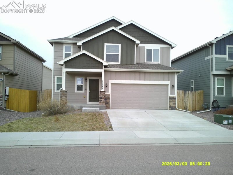 10946 Rowley Dr, Colorado Springs, CO 80925