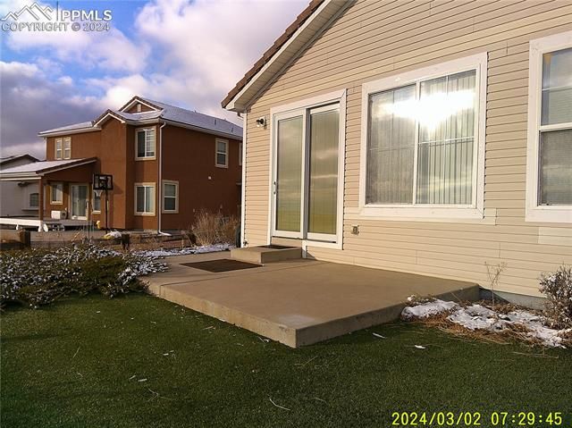 10947 Cascading Spring Cir, Peyton, CO 80831