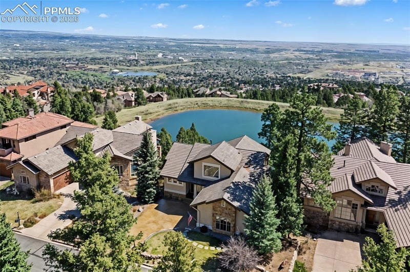 1095 High Lake Vw, Colorado Springs, CO 80906