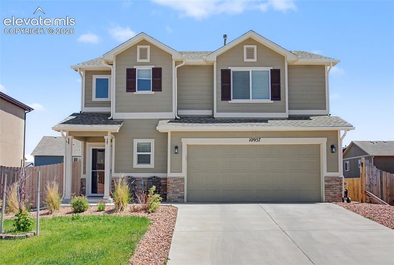 10957 Avena Rd, Peyton, CO 80831