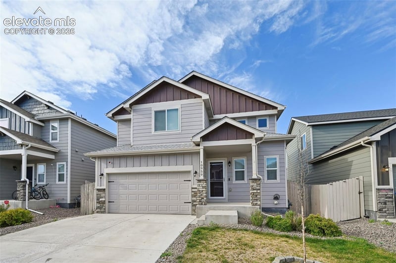 10959 Clarion Dr, Colorado Springs, CO 80925