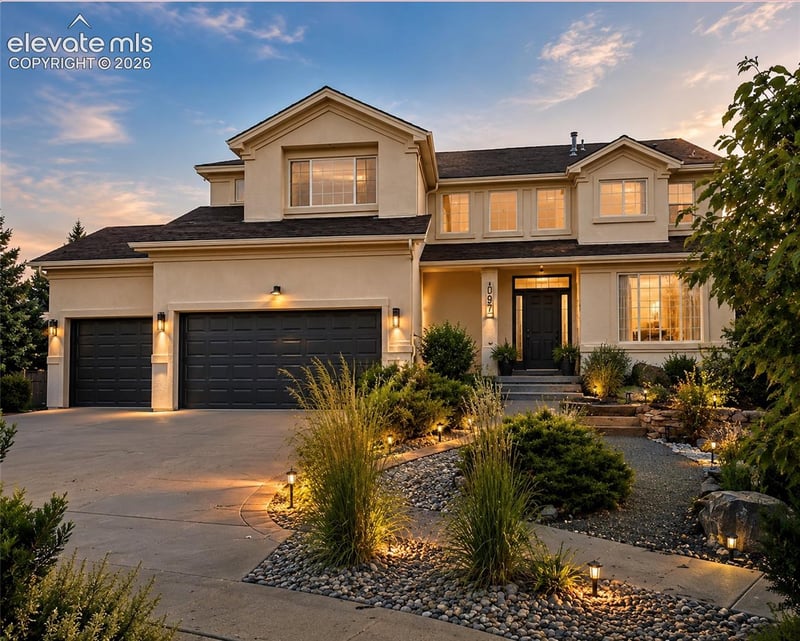 1097 Prickly Pear Pl, Colorado Springs, CO 80921