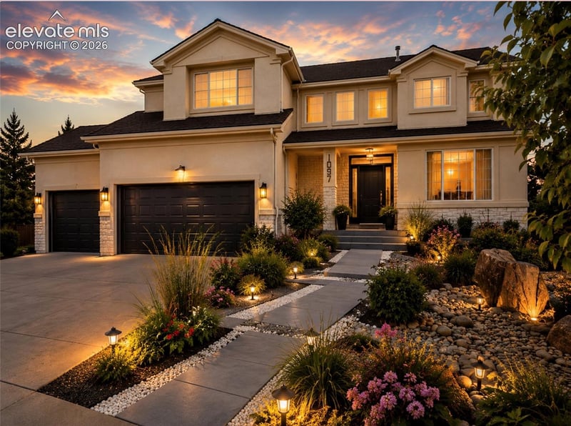 1097 Prickly Pear Pl, Colorado Springs, CO 80921